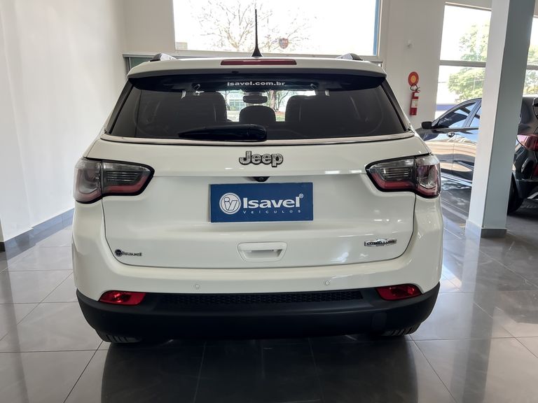 Jeep COMPASS LONGITUDE 2.0 4x2 Flex 16V Aut.