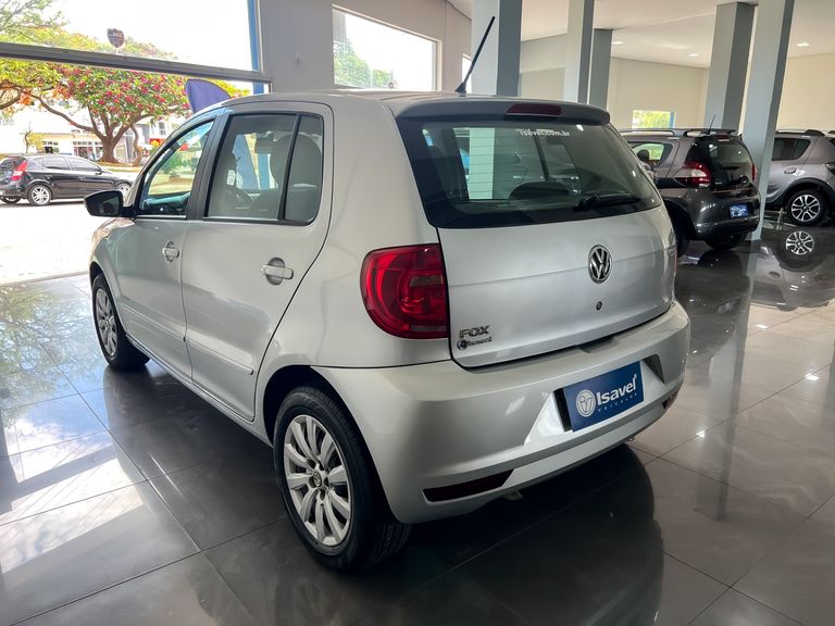 VolksWagen Fox 1.0 Mi Total Flex 8V 5p