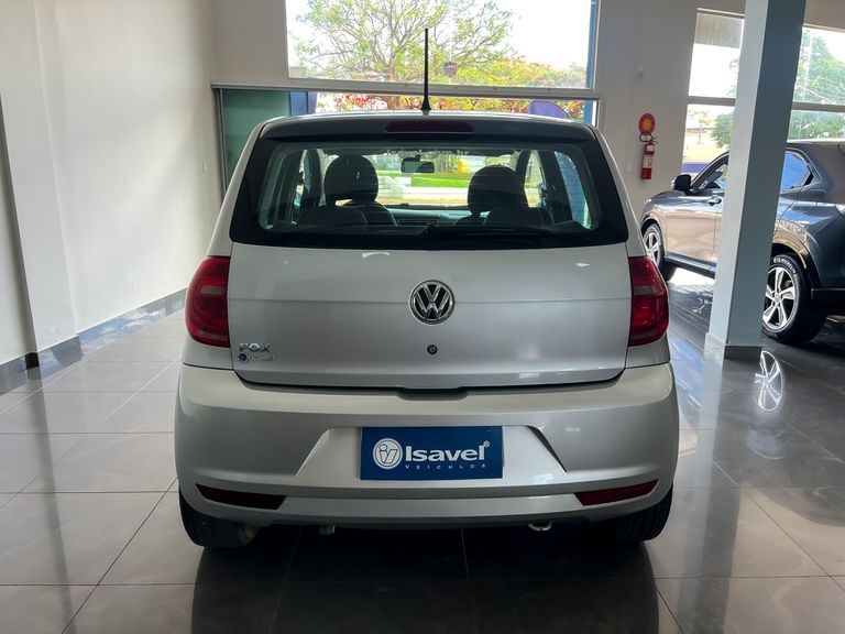 VolksWagen Fox 1.0 Mi Total Flex 8V 5p