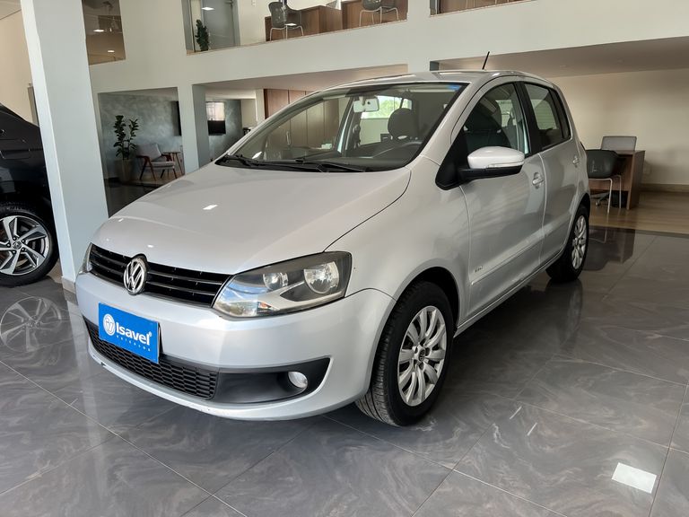 VolksWagen Fox 1.0 Mi Total Flex 8V 5p