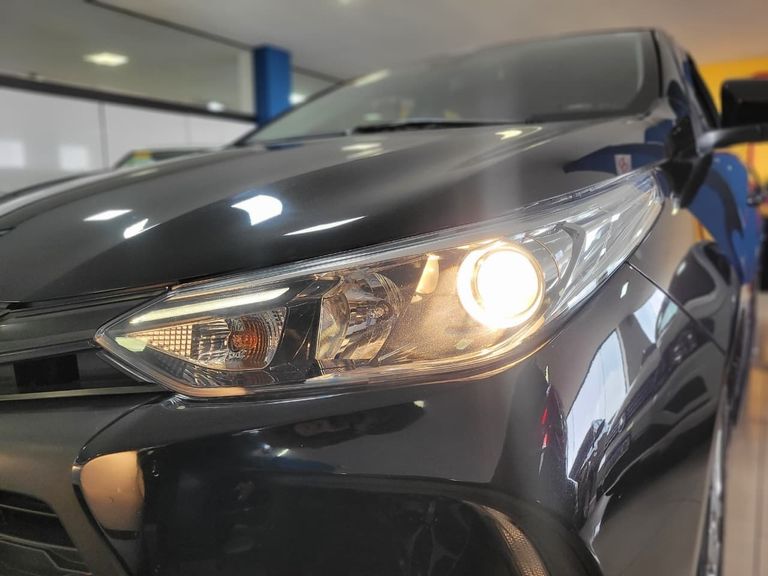 Toyota YARIS XS Sedan 1.5 Flex 16V 4p Aut.