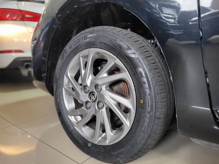 Toyota YARIS XS Sedan 1.5 Flex 16V 4p Aut.