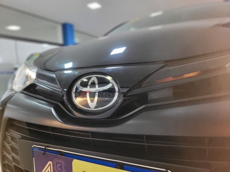 Toyota YARIS XS Sedan 1.5 Flex 16V 4p Aut.