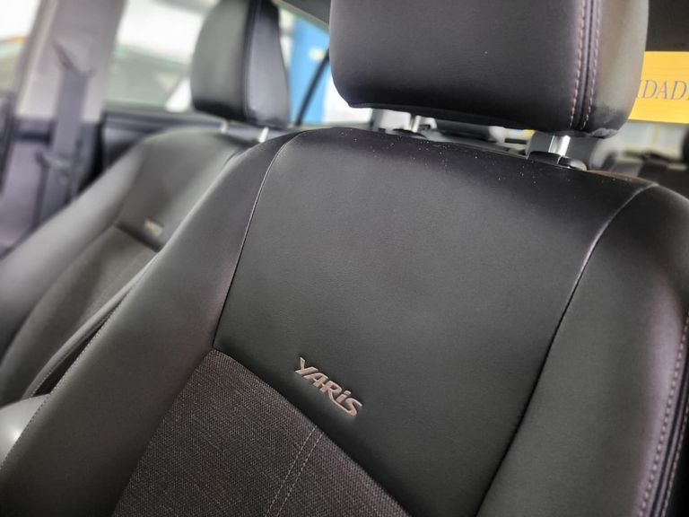 Toyota YARIS XS Sedan 1.5 Flex 16V 4p Aut.