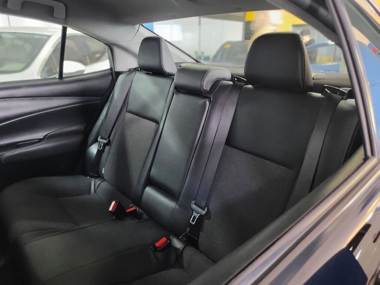 Toyota YARIS XS Sedan 1.5 Flex 16V 4p Aut.