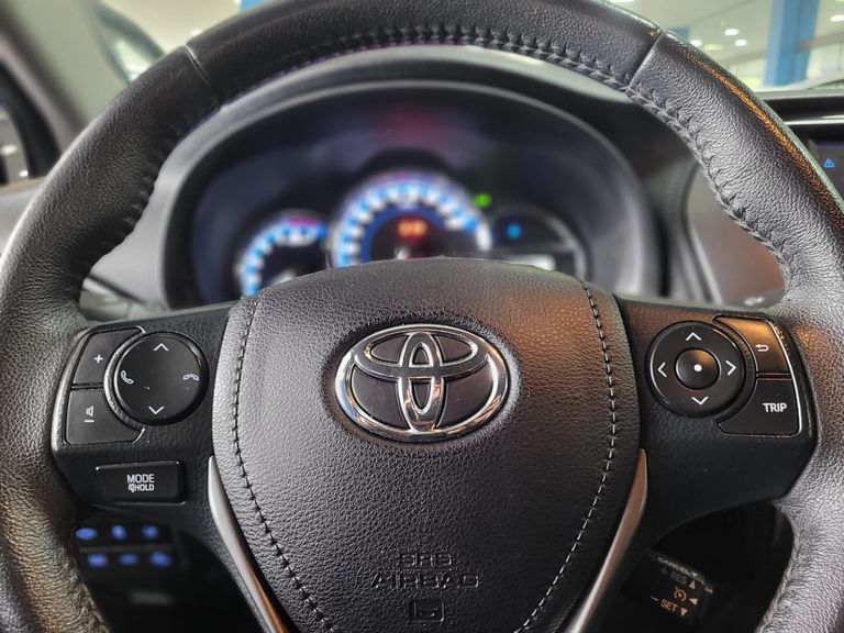 Toyota YARIS XS Sedan 1.5 Flex 16V 4p Aut.