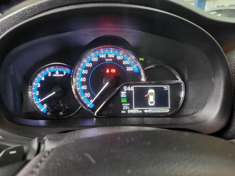 Toyota YARIS XS Sedan 1.5 Flex 16V 4p Aut.