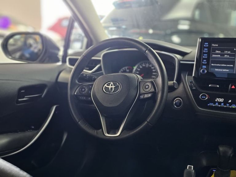 Toyota Corolla XEi 2.0 Flex 16V Aut.