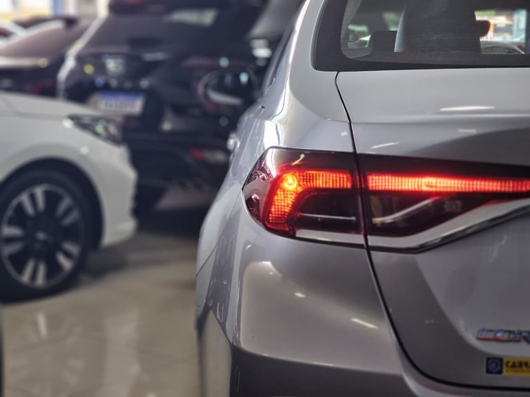 Toyota Corolla XEi 2.0 Flex 16V Aut.