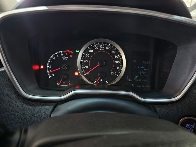 Toyota Corolla XEi 2.0 Flex 16V Aut.