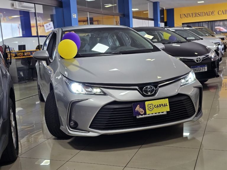 Toyota Corolla XEi 2.0 Flex 16V Aut.