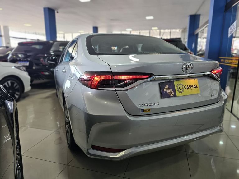 Toyota Corolla XEi 2.0 Flex 16V Aut.