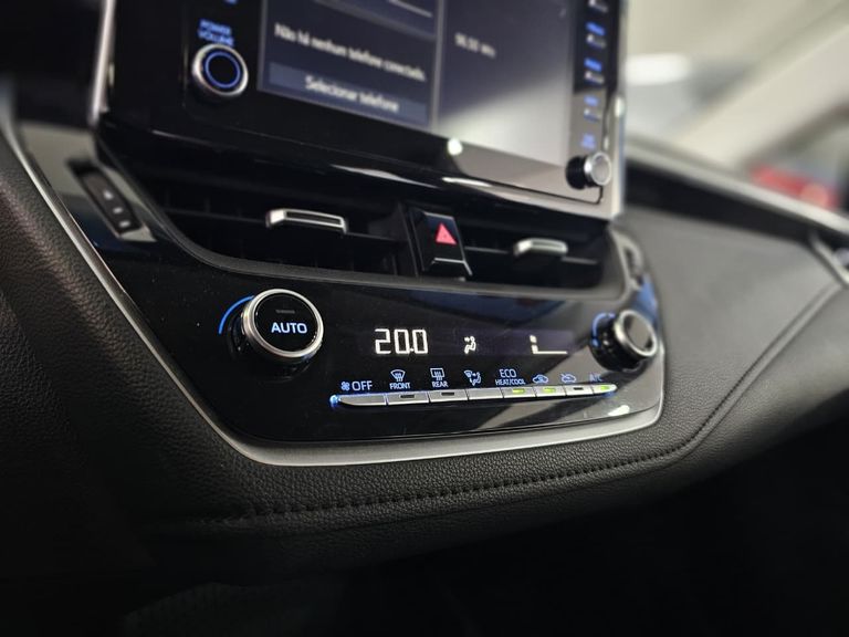 Toyota Corolla XEi 2.0 Flex 16V Aut.