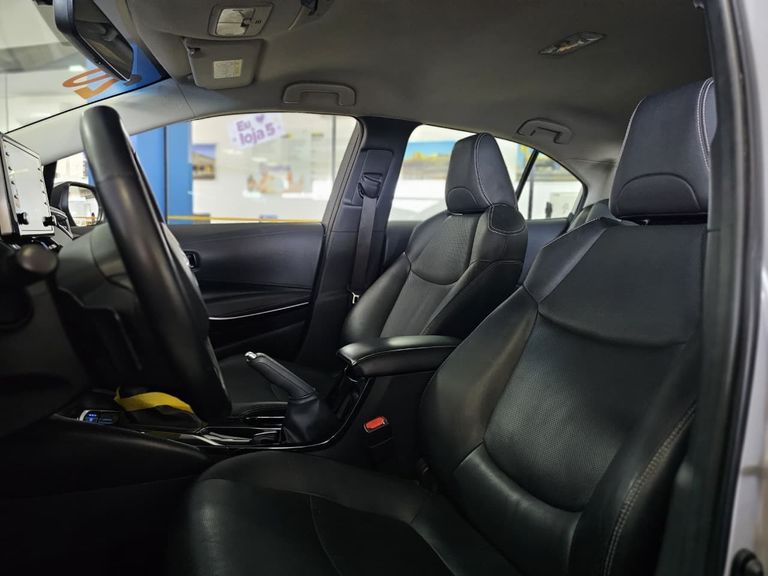 Toyota Corolla XEi 2.0 Flex 16V Aut.