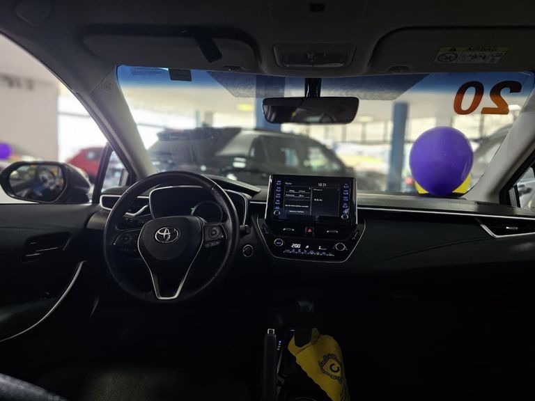 Toyota Corolla XEi 2.0 Flex 16V Aut.