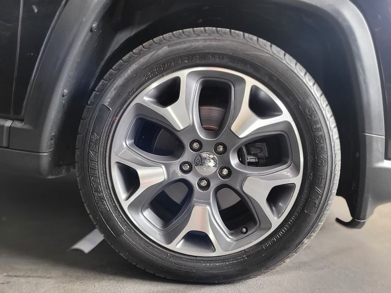 Jeep COMPASS LIMITED 2.0 4x2 Flex 16V Aut.