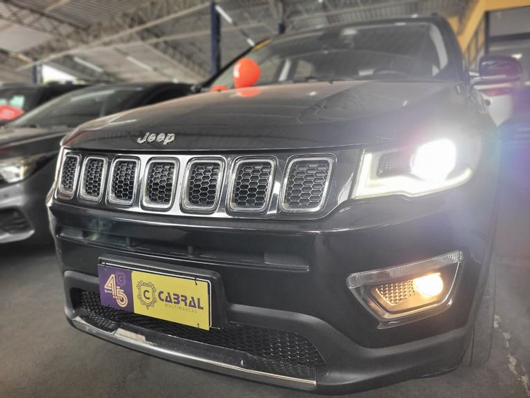 Jeep COMPASS LIMITED 2.0 4x2 Flex 16V Aut.