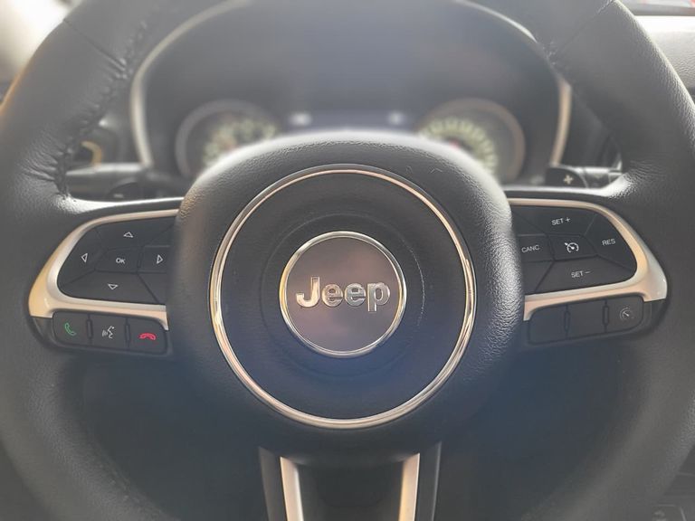 Jeep COMPASS LIMITED 2.0 4x2 Flex 16V Aut.