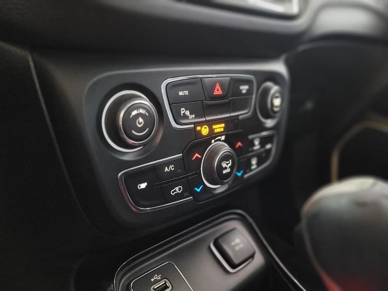 Jeep COMPASS LIMITED 2.0 4x2 Flex 16V Aut.