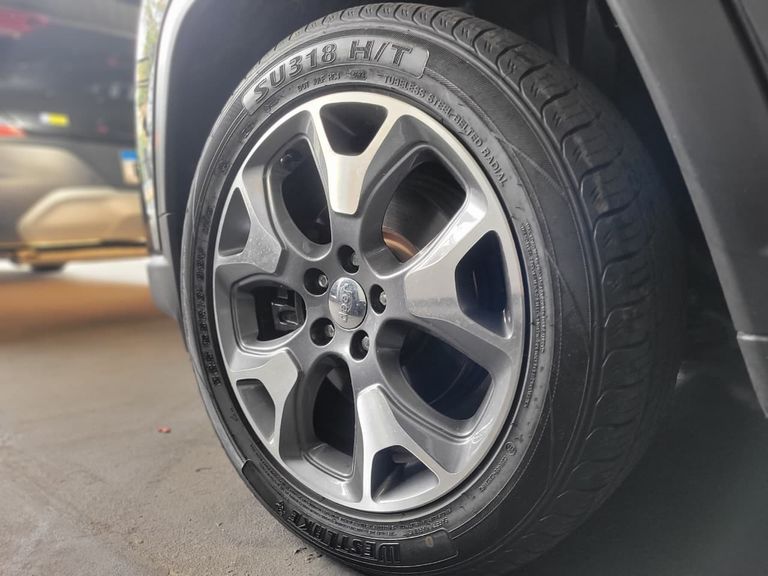 Jeep COMPASS LIMITED 2.0 4x2 Flex 16V Aut.