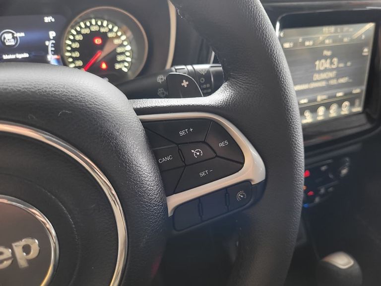 Jeep COMPASS LIMITED 2.0 4x2 Flex 16V Aut.