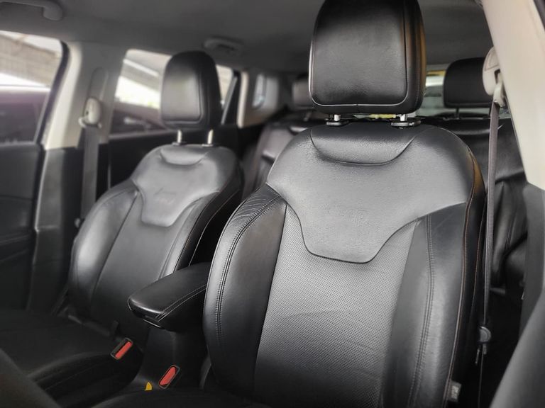 Jeep COMPASS LIMITED 2.0 4x2 Flex 16V Aut.