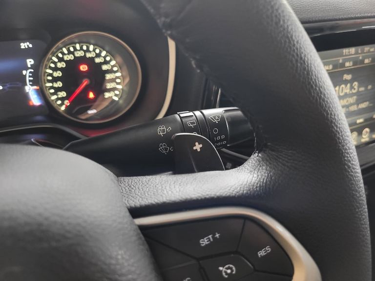 Jeep COMPASS LIMITED 2.0 4x2 Flex 16V Aut.