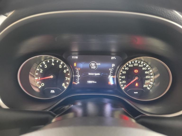 Jeep COMPASS LIMITED 2.0 4x2 Flex 16V Aut.