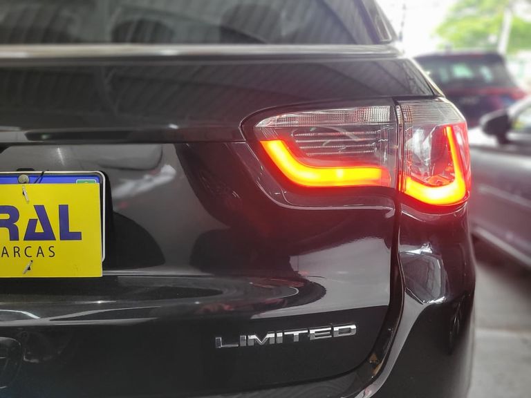 Jeep COMPASS LIMITED 2.0 4x2 Flex 16V Aut.