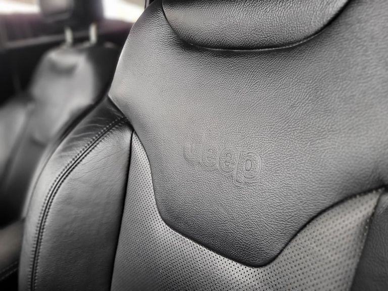 Jeep COMPASS LIMITED 2.0 4x2 Flex 16V Aut.