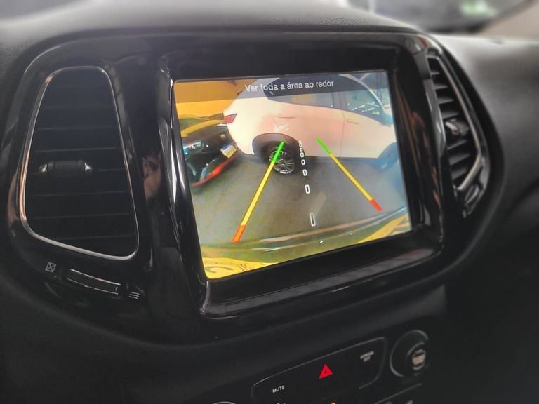 Jeep COMPASS LIMITED 2.0 4x2 Flex 16V Aut.