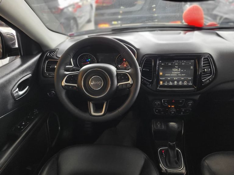 Jeep COMPASS LIMITED 2.0 4x2 Flex 16V Aut.