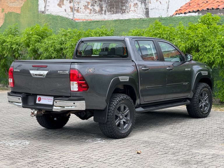 Toyota Hilux CD SR 4x4 2.8 TDI Diesel Aut.