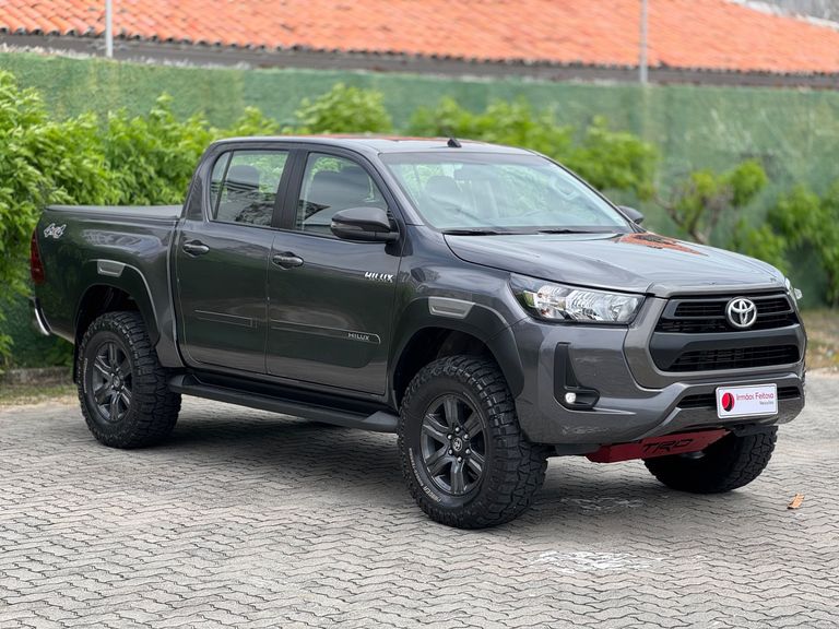 Toyota Hilux CD SR 4x4 2.8 TDI Diesel Aut.