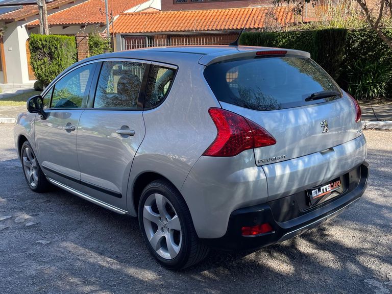 Peugeot 3008 Allure 1.6 Turbo 16V 5p Aut.