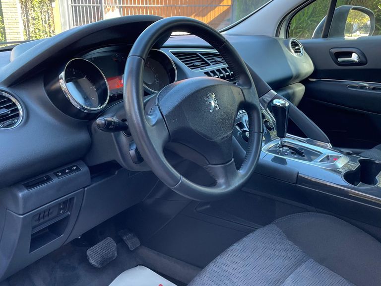 Peugeot 3008 Allure 1.6 Turbo 16V 5p Aut.