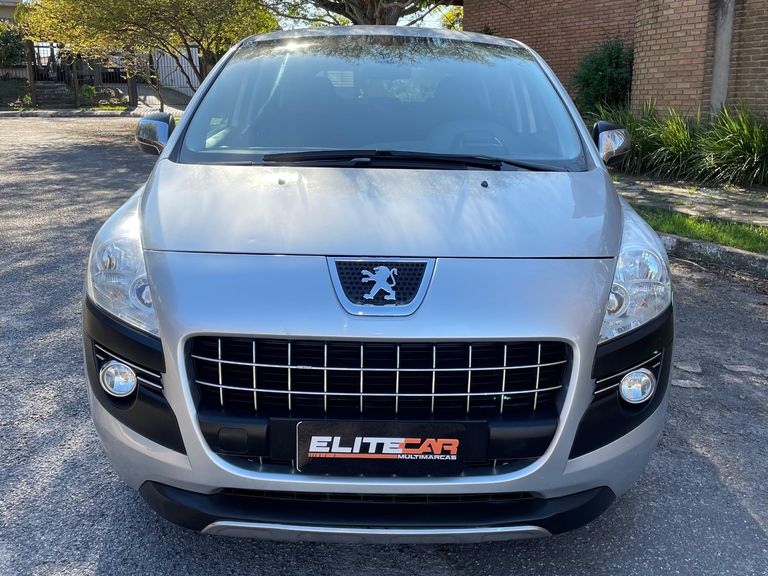 Peugeot 3008 Allure 1.6 Turbo 16V 5p Aut.