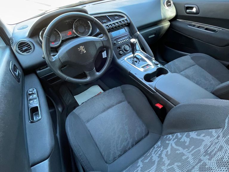 Peugeot 3008 Allure 1.6 Turbo 16V 5p Aut.