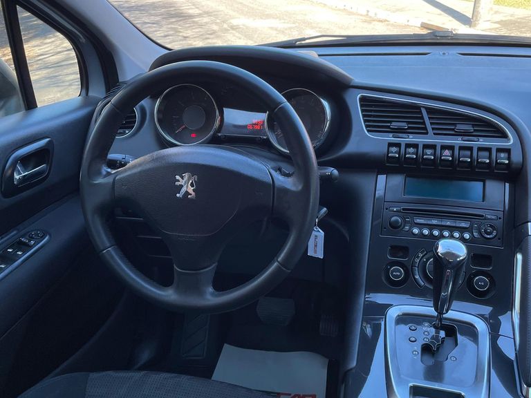 Peugeot 3008 Allure 1.6 Turbo 16V 5p Aut.
