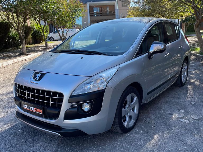 Peugeot 3008 Allure 1.6 Turbo 16V 5p Aut.