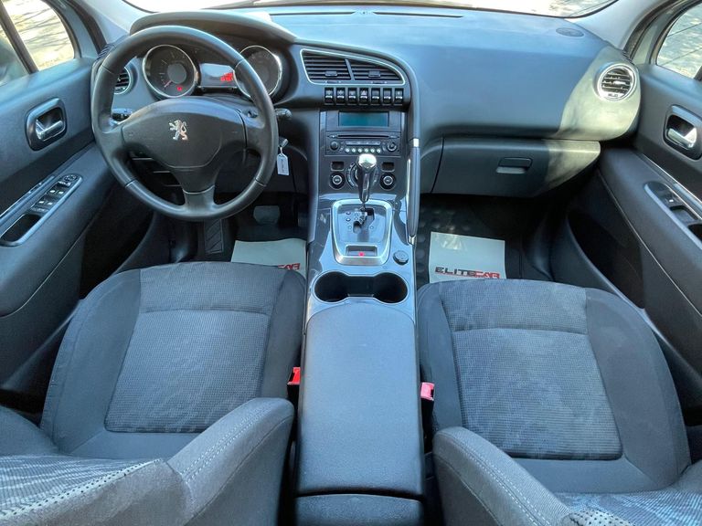 Peugeot 3008 Allure 1.6 Turbo 16V 5p Aut.