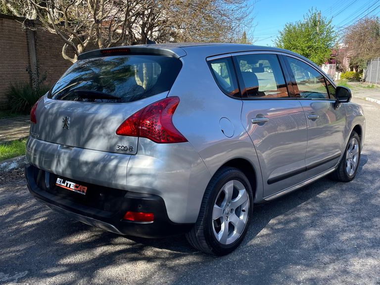 Peugeot 3008 Allure 1.6 Turbo 16V 5p Aut.