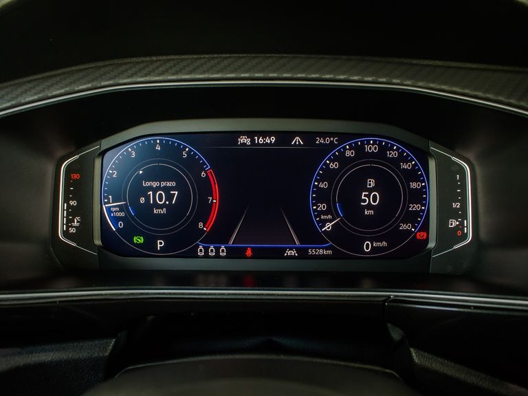 VolksWagen T-Cross Hig. 250 TSI 1.4 Flex 16V 5p Aut