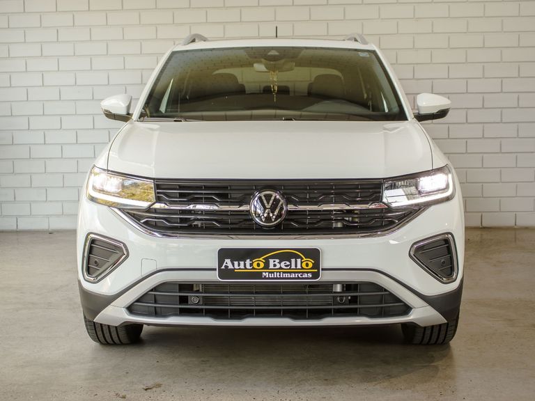 VolksWagen T-Cross Hig. 250 TSI 1.4 Flex 16V 5p Aut