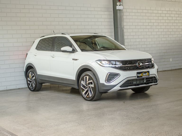 VolksWagen T-Cross Hig. 250 TSI 1.4 Flex 16V 5p Aut