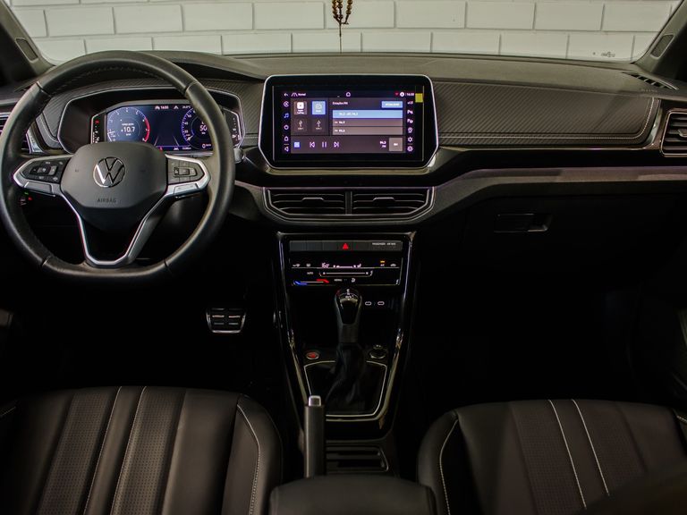 VolksWagen T-Cross Hig. 250 TSI 1.4 Flex 16V 5p Aut