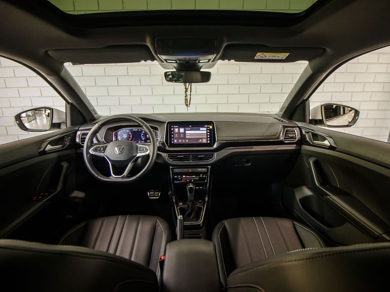 VolksWagen T-Cross Hig. 250 TSI 1.4 Flex 16V 5p Aut