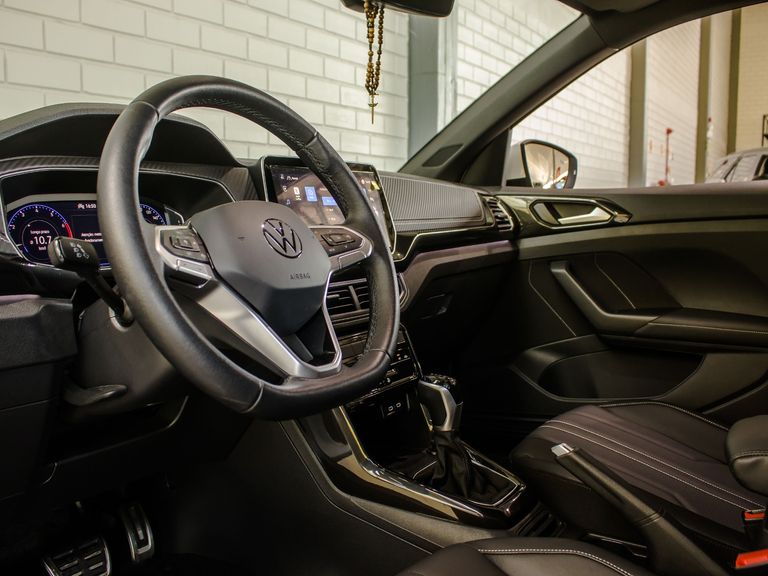 VolksWagen T-Cross Hig. 250 TSI 1.4 Flex 16V 5p Aut