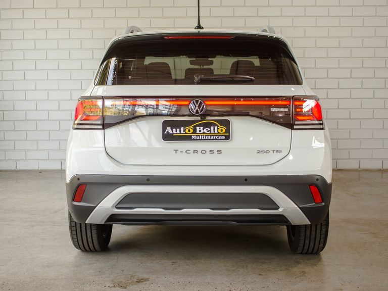VolksWagen T-Cross Hig. 250 TSI 1.4 Flex 16V 5p Aut