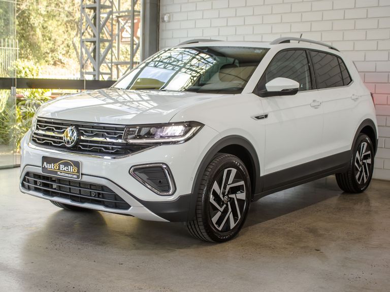 VolksWagen T-Cross Hig. 250 TSI 1.4 Flex 16V 5p Aut